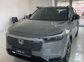 Honda HR-V E-HEV гібрид