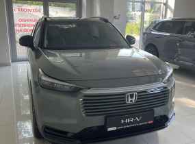 Honda HR-V E-HEV гібрид