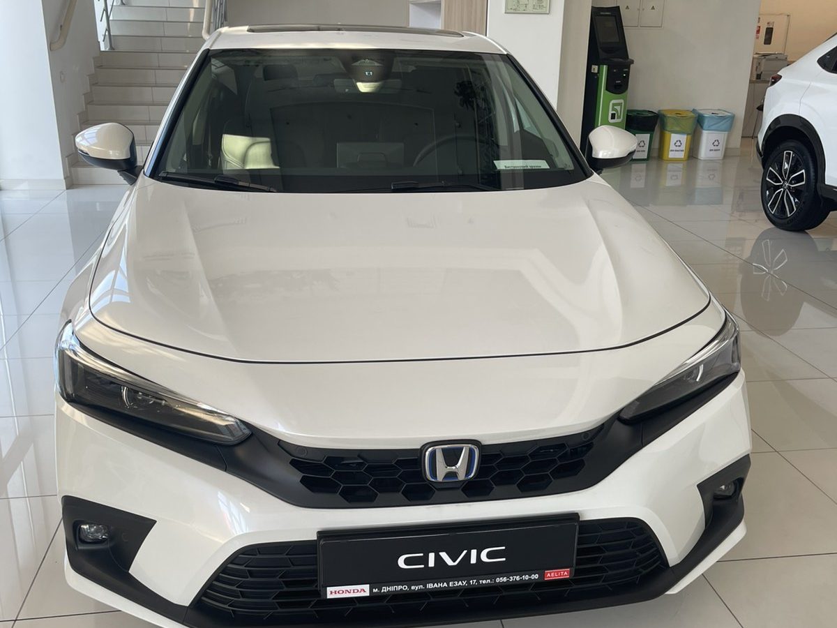 Honda Civic e:HEV