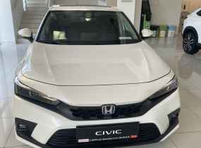 Honda Civic 2.0 Hybrid  (184 к.с.)