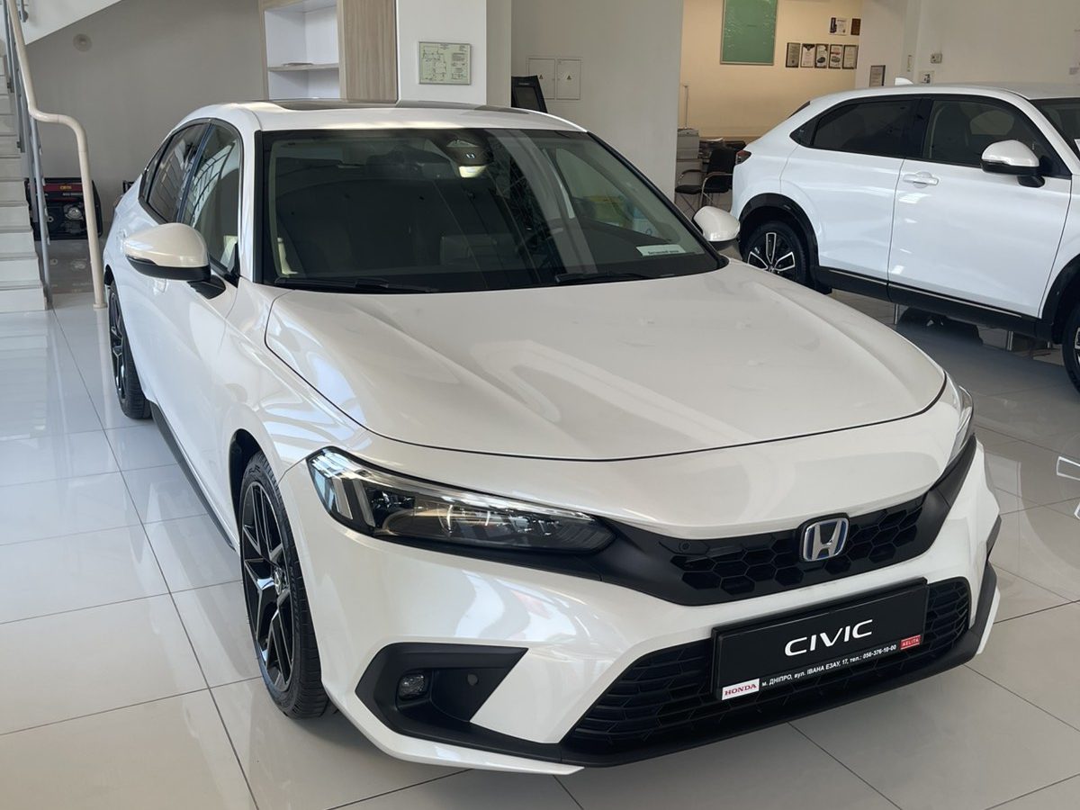 Honda Civic e:HEV