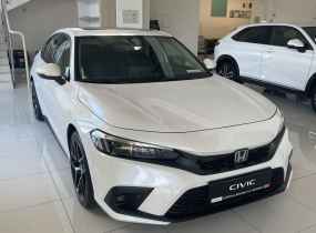 Honda Civic 2.0 Hybrid  (184 к.с.)