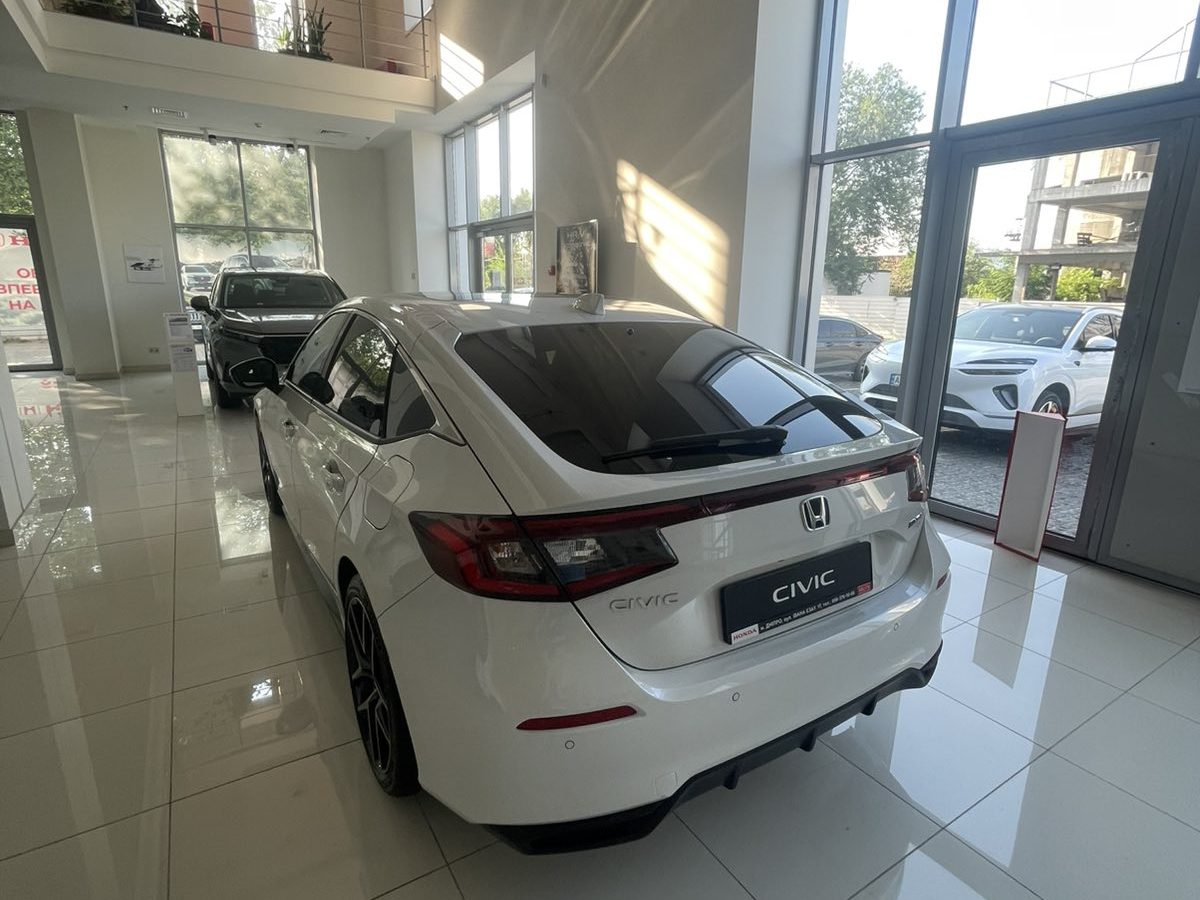 Honda Civic e:HEV