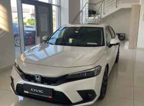 Honda Civic 2.0 Hybrid  (184 к.с.)