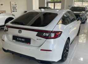 Honda Civic 2.0 Hybrid  (184 к.с.)