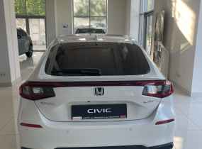 Honda Civic 2.0 Hybrid  (184 к.с.)