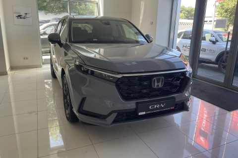 HONDA CR-V plug-in