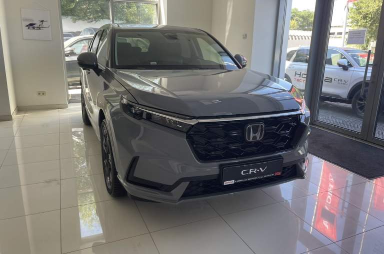 HONDA CR-V plug-in