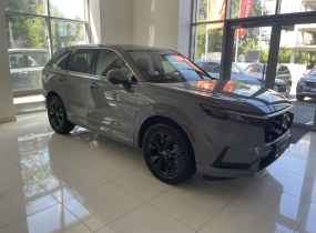 HONDA CR-V plug-in