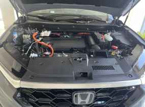 HONDA CR-V plug-in