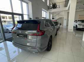 HONDA CR-V plug-in