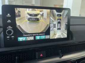 HONDA CR-V plug-in