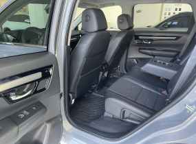 HONDA CR-V plug-in