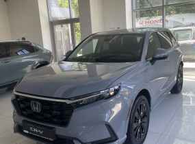 HONDA CR-V plug-in