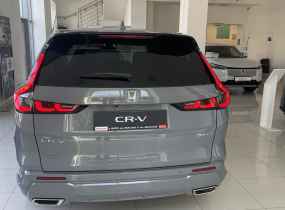 HONDA CR-V plug-in