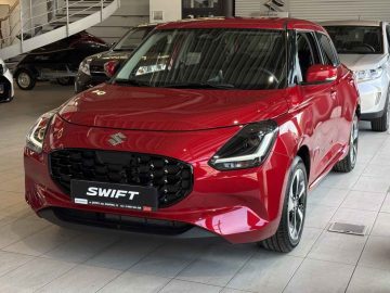 Suzuki Swift — бестселер вже в Аеліті!