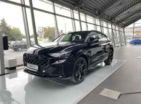 Audi RS Q8 2026