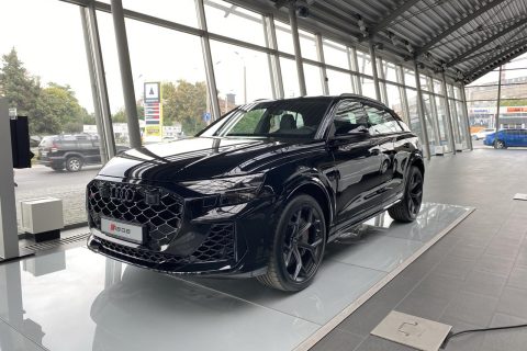 Audi RS Q8 2026