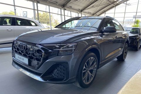 Audi Q8 2026