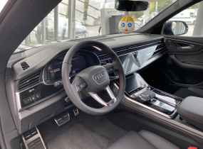 Audi RS Q8 2026