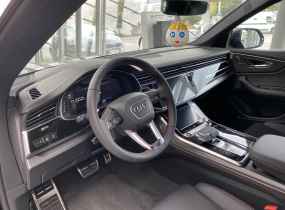 Audi RS Q8 2026