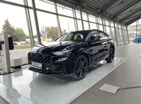 Audi RS Q8 2026