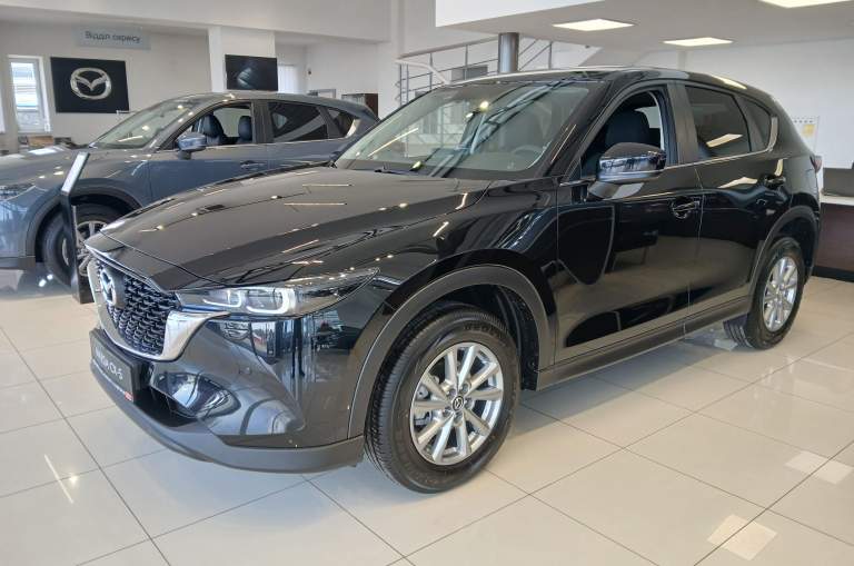 MAZDA CX-5 2.0 2wd TOURING S