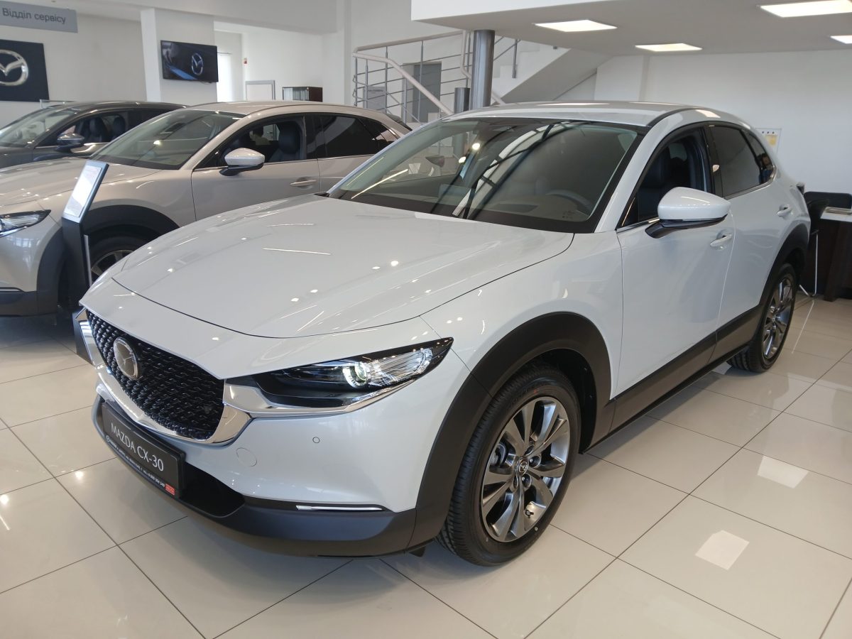 MAZDA CX-30 2.0 2wd Executive+