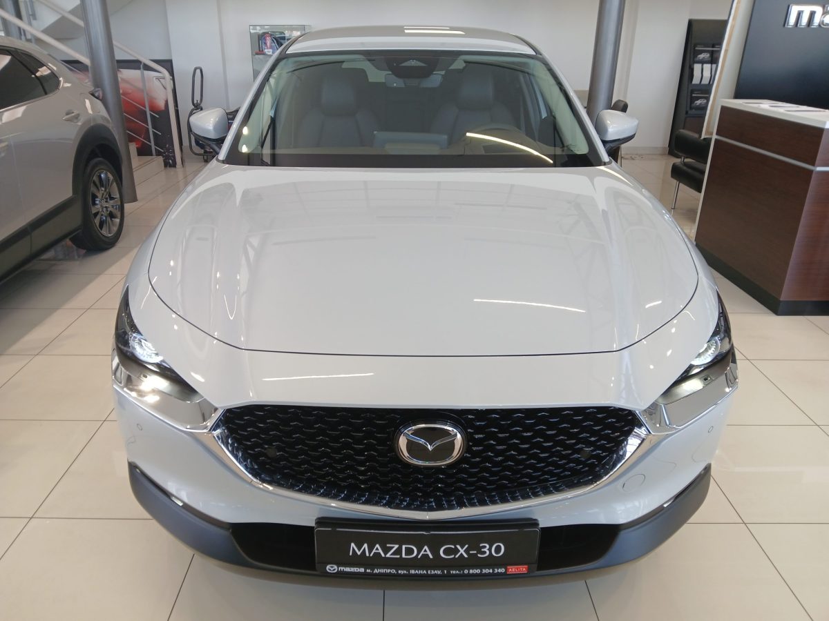 MAZDA CX-30 2.0 2wd Executive+