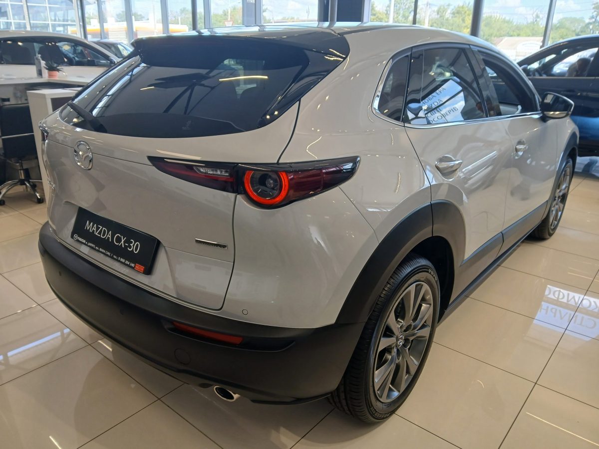MAZDA CX-30 2.0 2wd Executive+