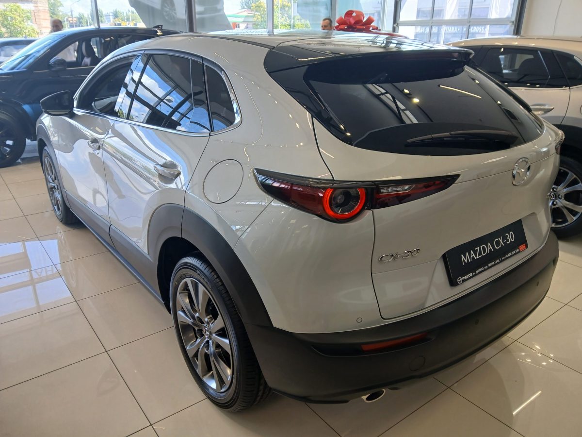 MAZDA CX-30 2.0 2wd Executive+