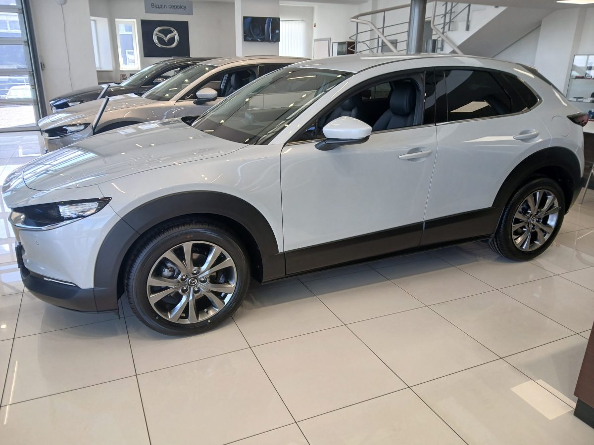 MAZDA CX-30 2.0 2wd Executive+