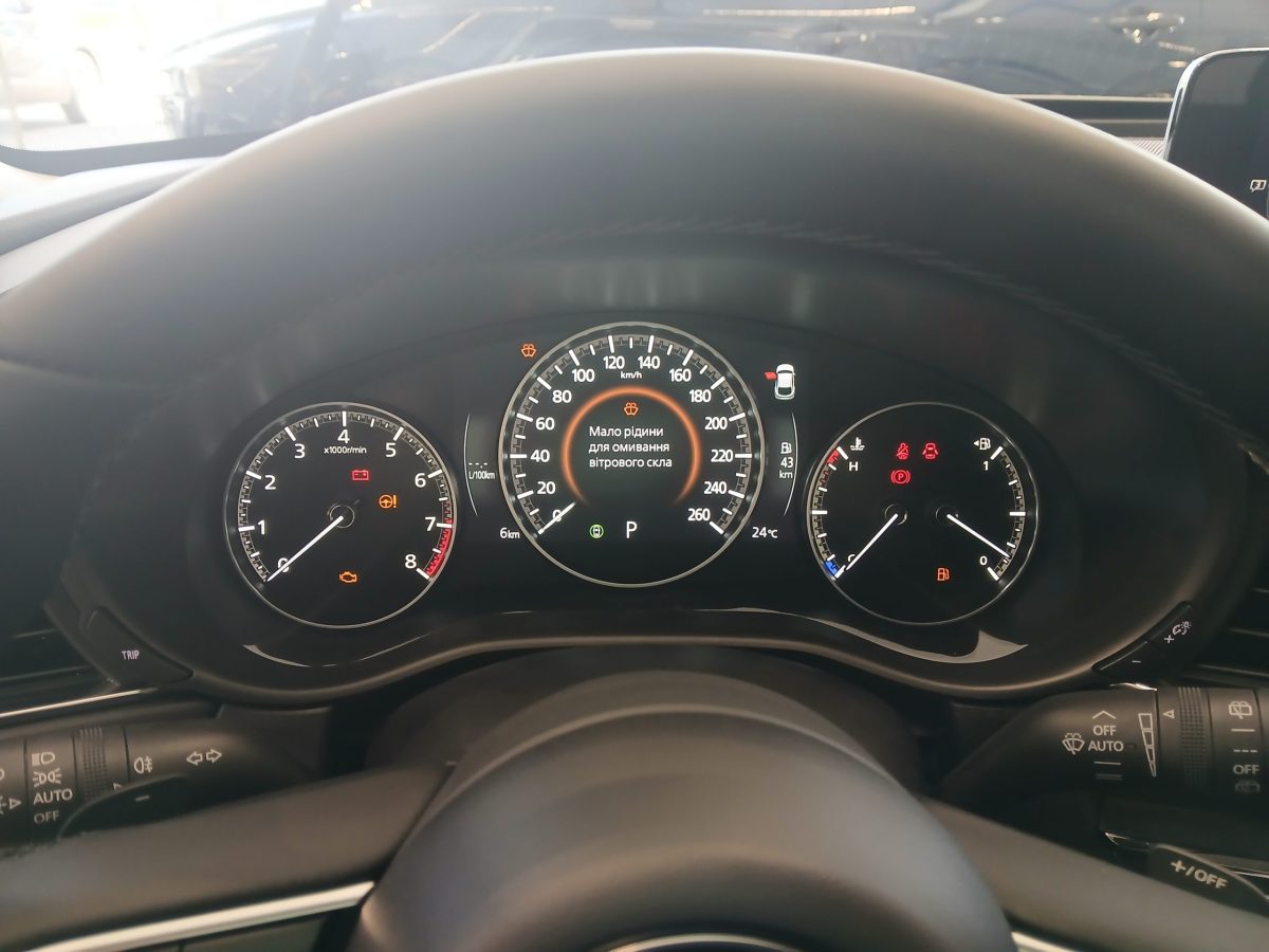 MAZDA CX-30 2.0 2wd Executive+