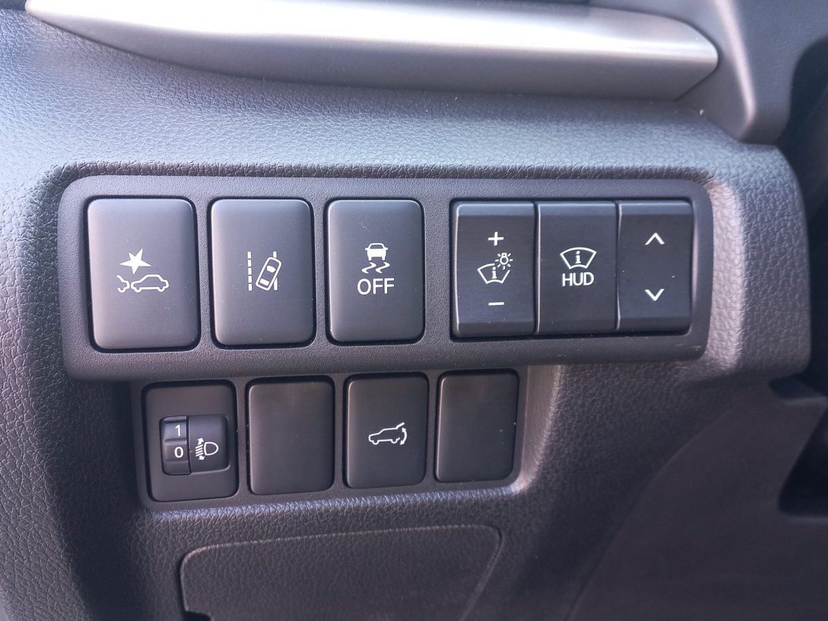 MITSUBISHI Eclipse Cross 1.5 CVT Ultimate