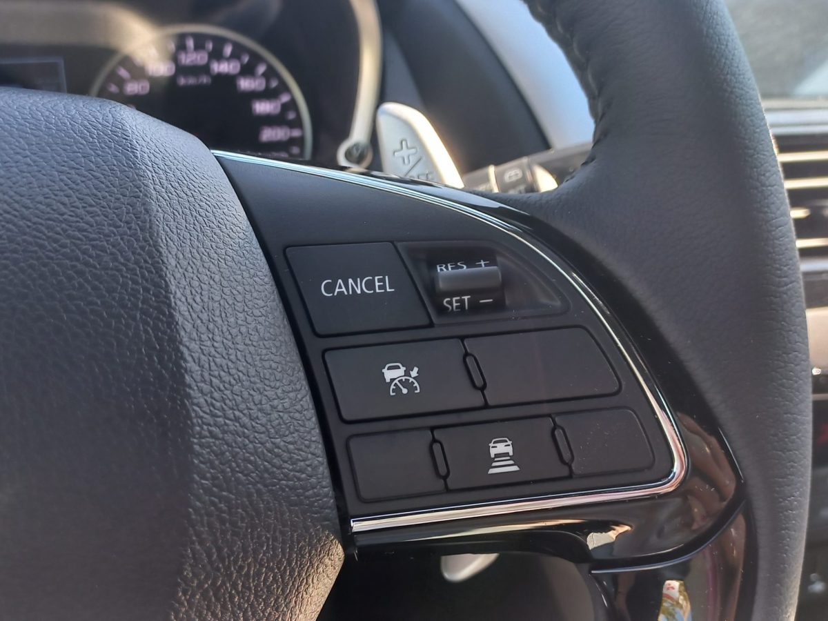 MITSUBISHI Eclipse Cross 1.5 CVT Ultimate