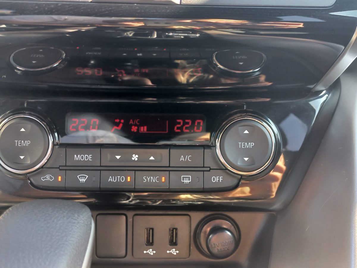 MITSUBISHI Eclipse Cross 1.5 CVT Ultimate