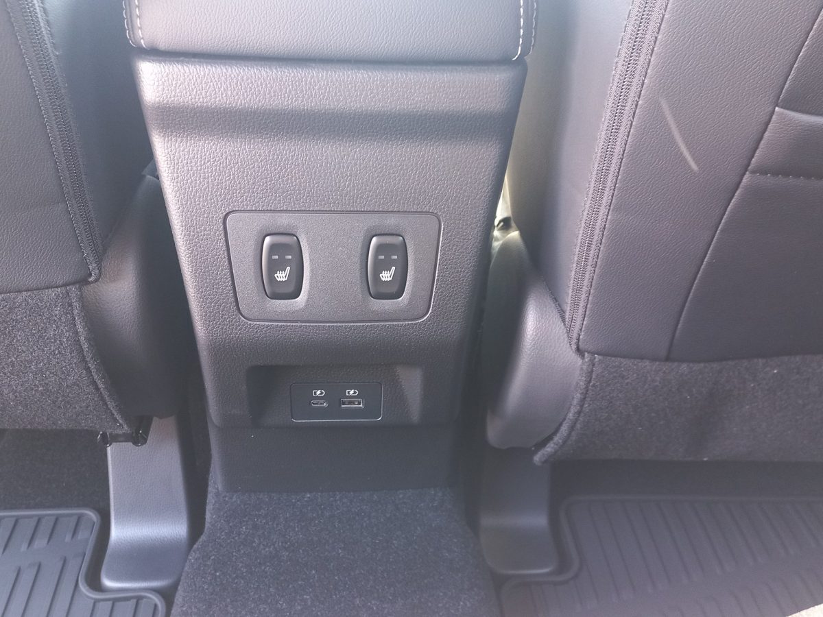 MITSUBISHI Eclipse Cross 1.5 CVT Ultimate