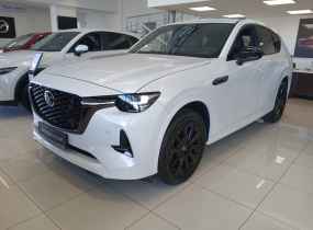 MAZDA CX-60 3.3 4wd Premium-Sport