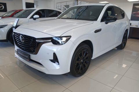 MAZDA CX-60 3.3 4wd Premium-Sport