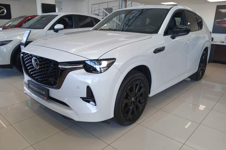 MAZDA CX-60 3.3 4wd Premium-Sport