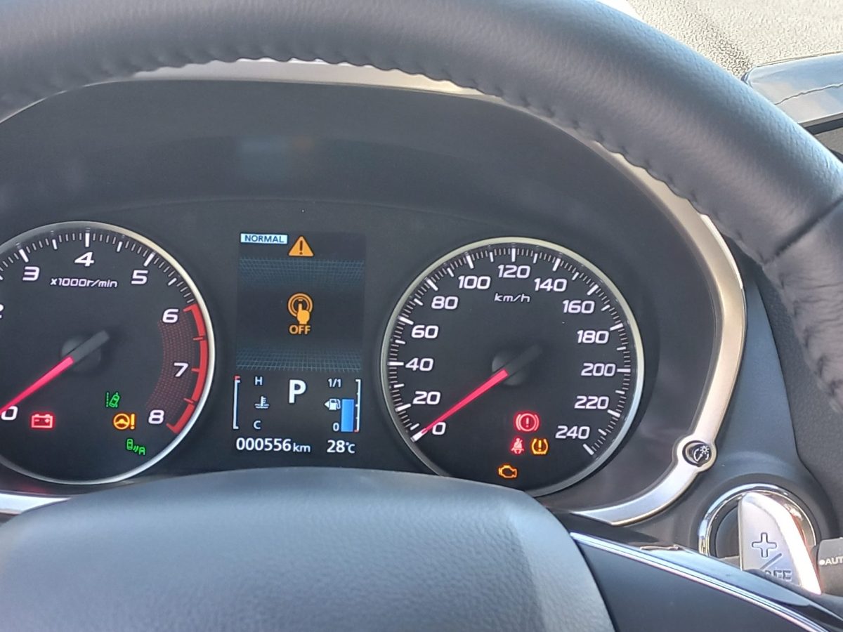 MITSUBISHI Eclipse Cross 1.5 CVT Ultimate