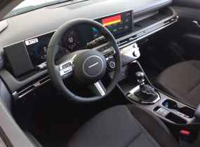 Hyundai Tucson NX4 PE 2.0 Express 2WD