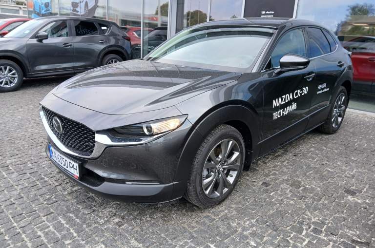 MAZDA CX-30 2.0 2wd Executive+