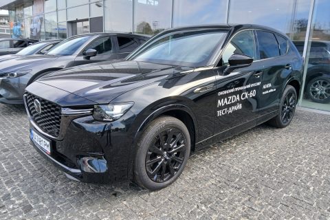 MAZDA CX-60 3.3 4wd Premium-Sport