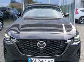 MAZDA CX-60 3.3 4wd Premium-Sport