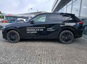 MAZDA CX-60 3.3 4wd Premium-Sport