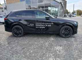 MAZDA CX-60 3.3 4wd Premium-Sport