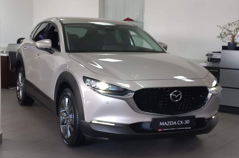 Mazda CX-30 2.0L 6AT 2WD Executive