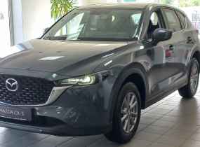 Mazda CX-5 2.0L 6AT 2WD Touring S