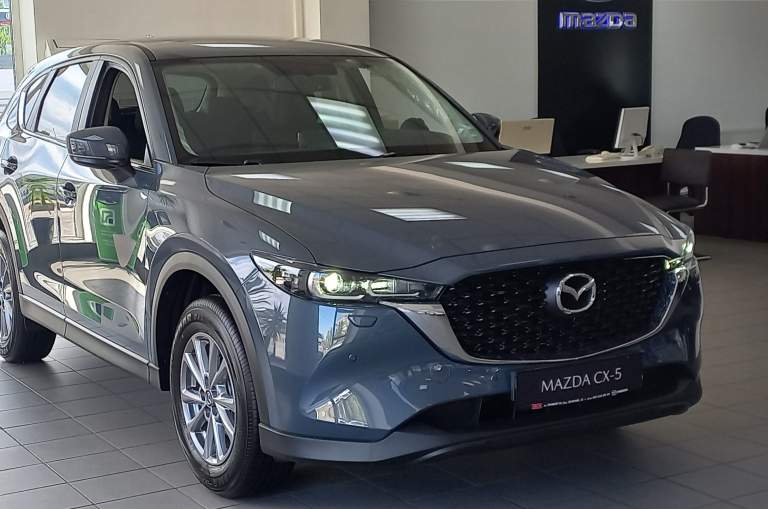 Mazda CX-5 2.0L 6AT 2WD Touring S